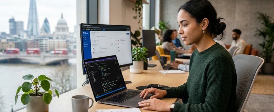 How to Become a Software Developer in the UK in 2026