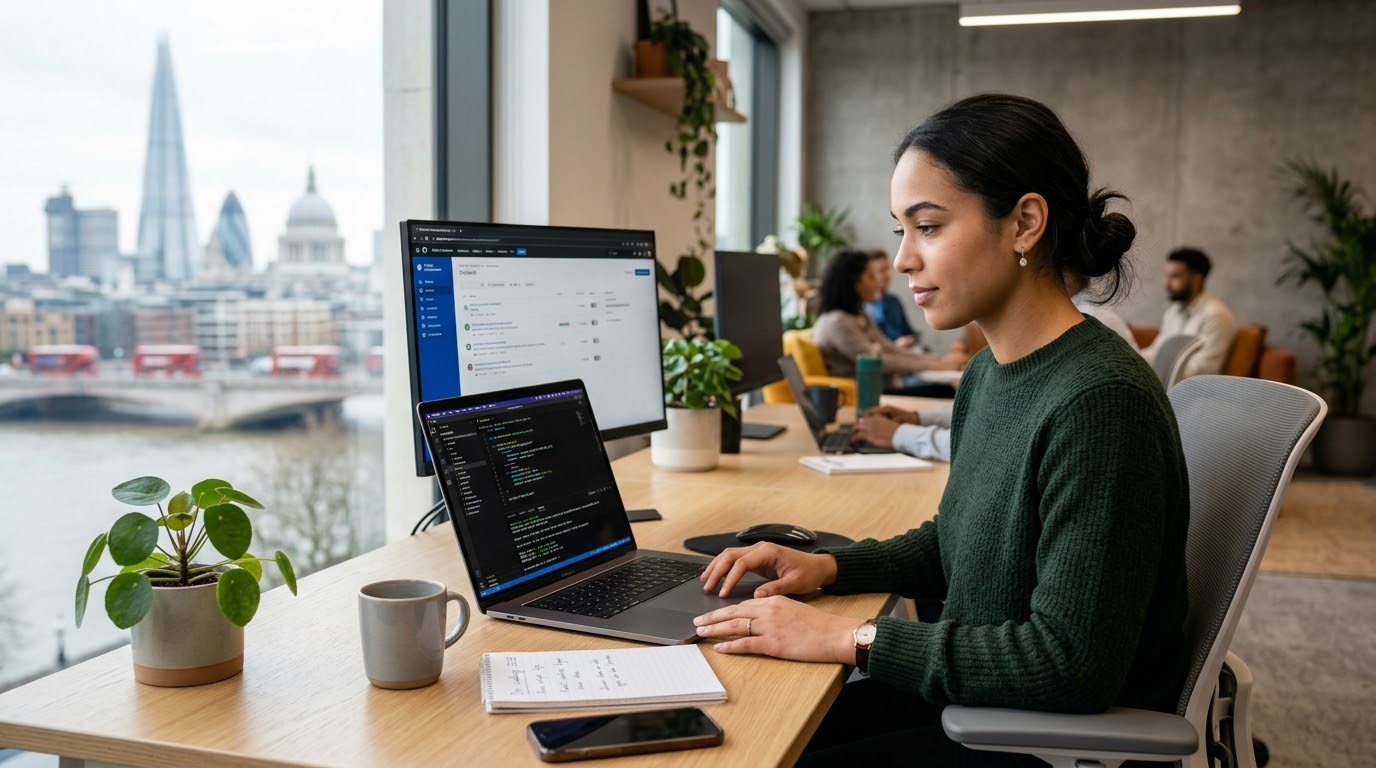 How to Become a Software Developer in the UK in 2026