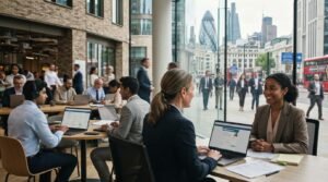 UK job market and employment opportunities in 2026