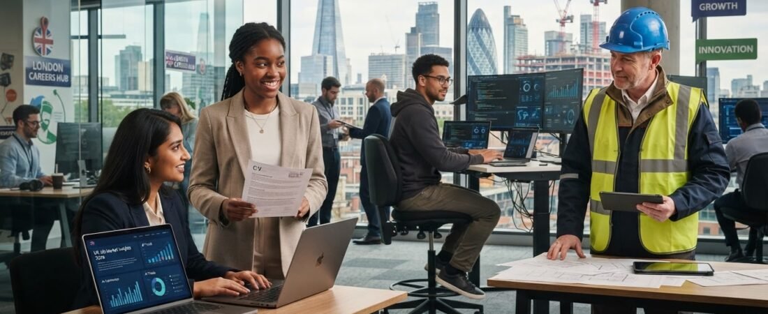 UK Employment Trends in 2026: What Job Seekers Need to know