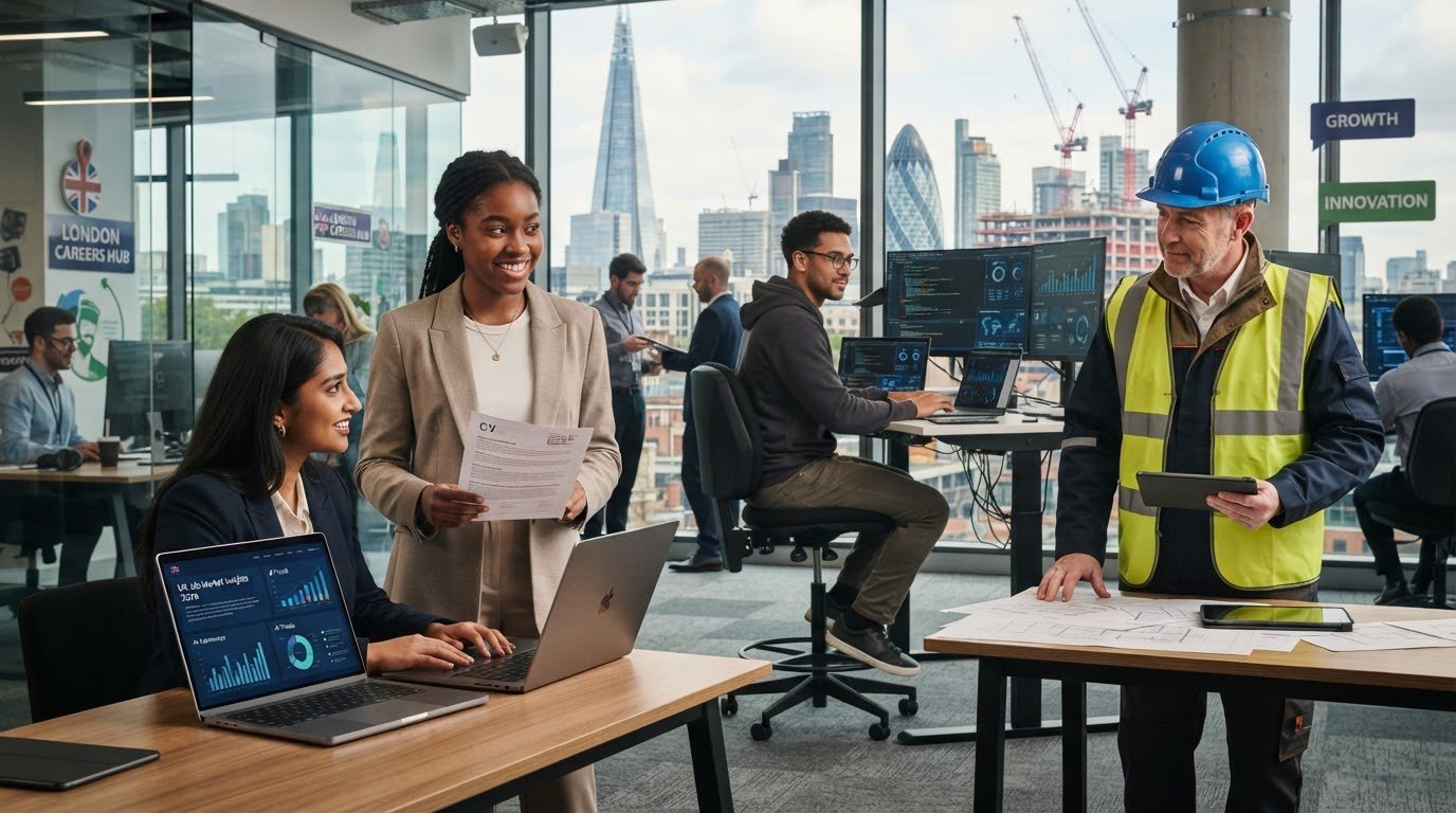 UK Employment Trends in 2026: What Job Seekers Need to know