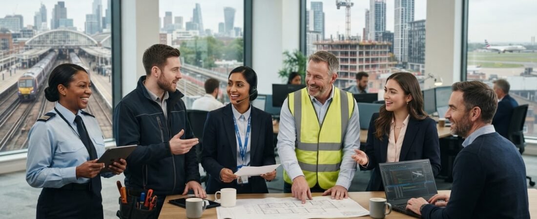 10 High-Paying Jobs in the UK Without a degree