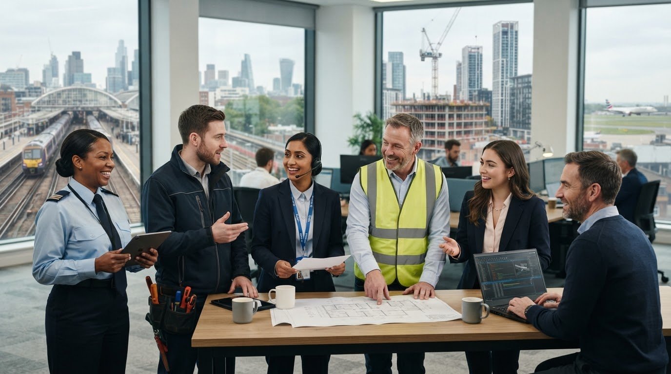 10 High-Paying Jobs in the UK Without a degree