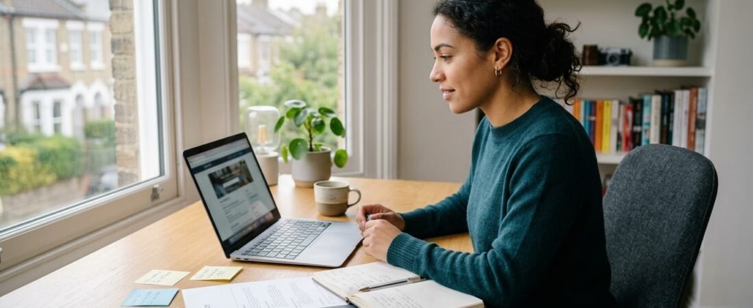 How to Find a Job in the UK : Step-by-step guide for Beginners