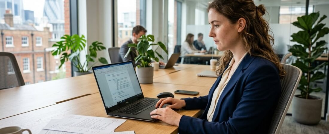 How to write a UK CV that Gets Noticed: Simple Guide