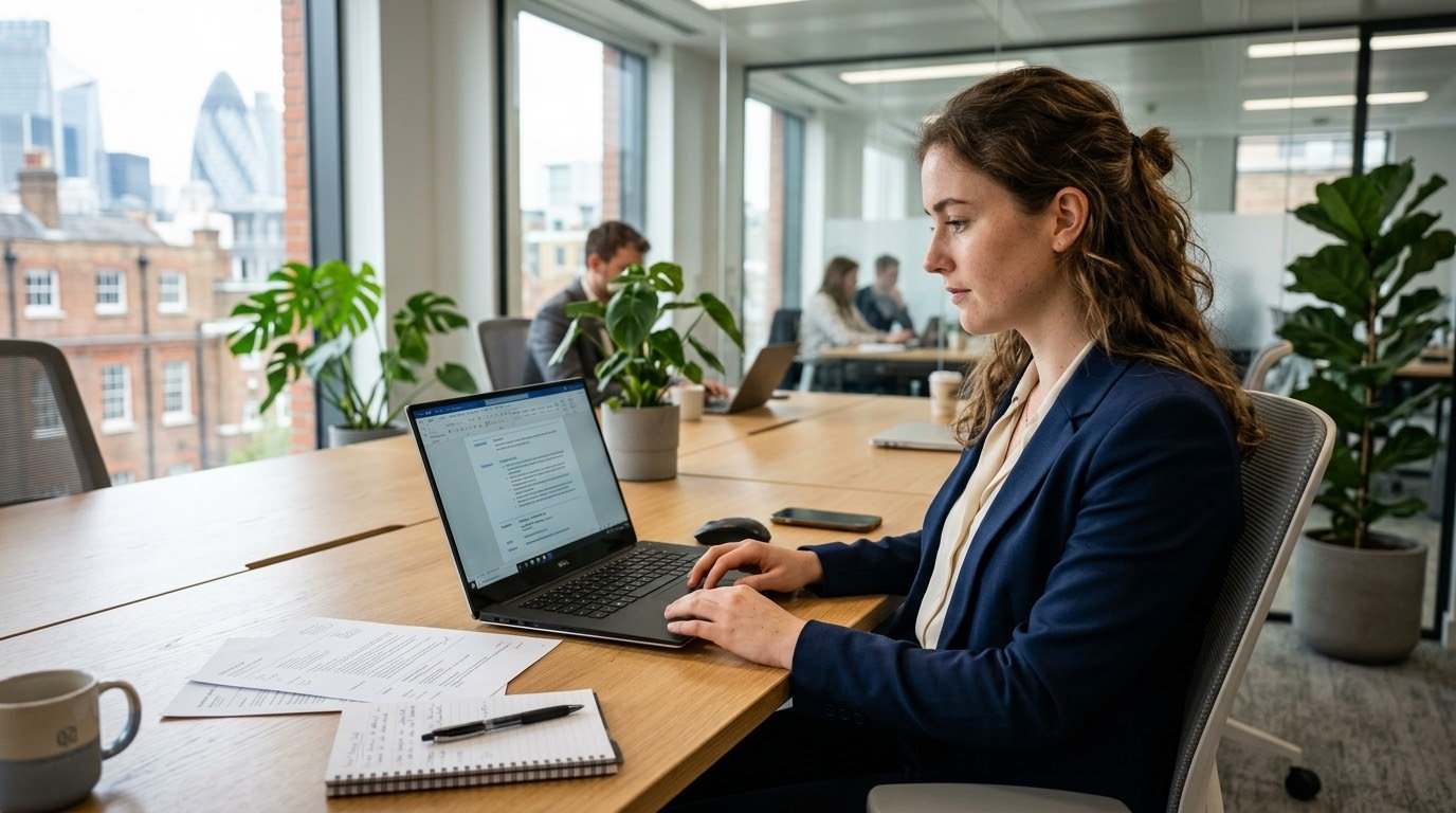 How to write a UK CV that Gets Noticed: Simple Guide
